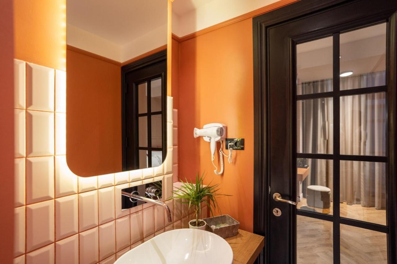 Alnis Boutique Villa Констанца Экстерьер фото