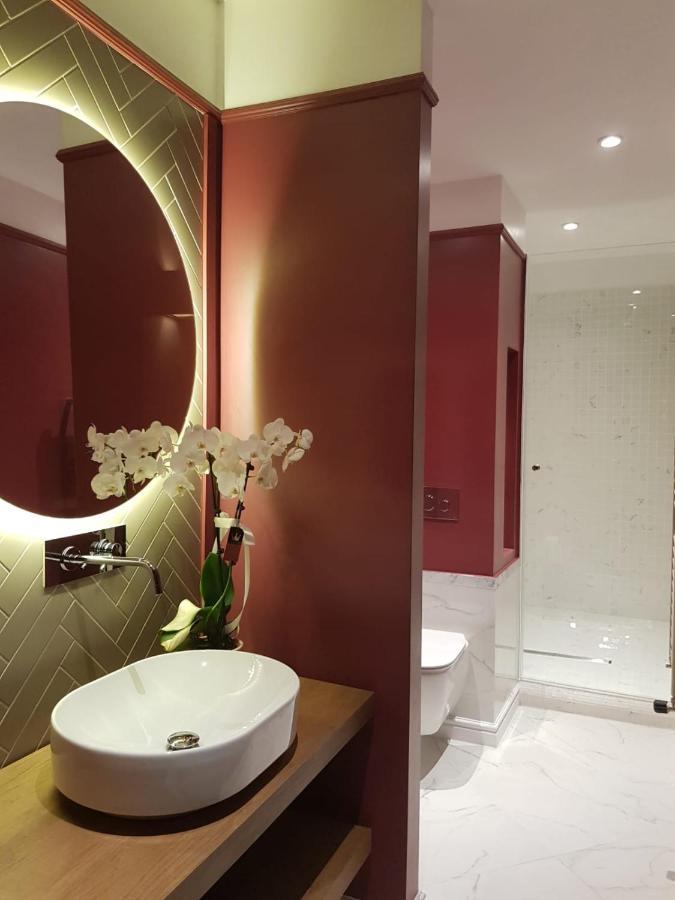 Alnis Boutique Villa Констанца Экстерьер фото