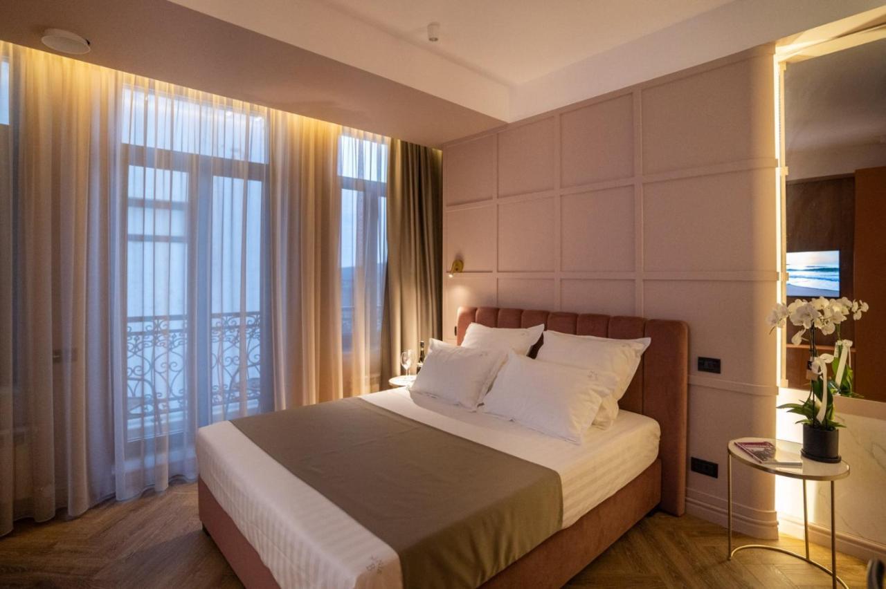Alnis Boutique Villa Констанца Экстерьер фото