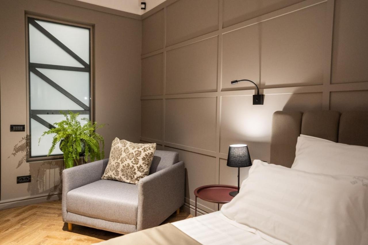 Alnis Boutique Villa Констанца Экстерьер фото