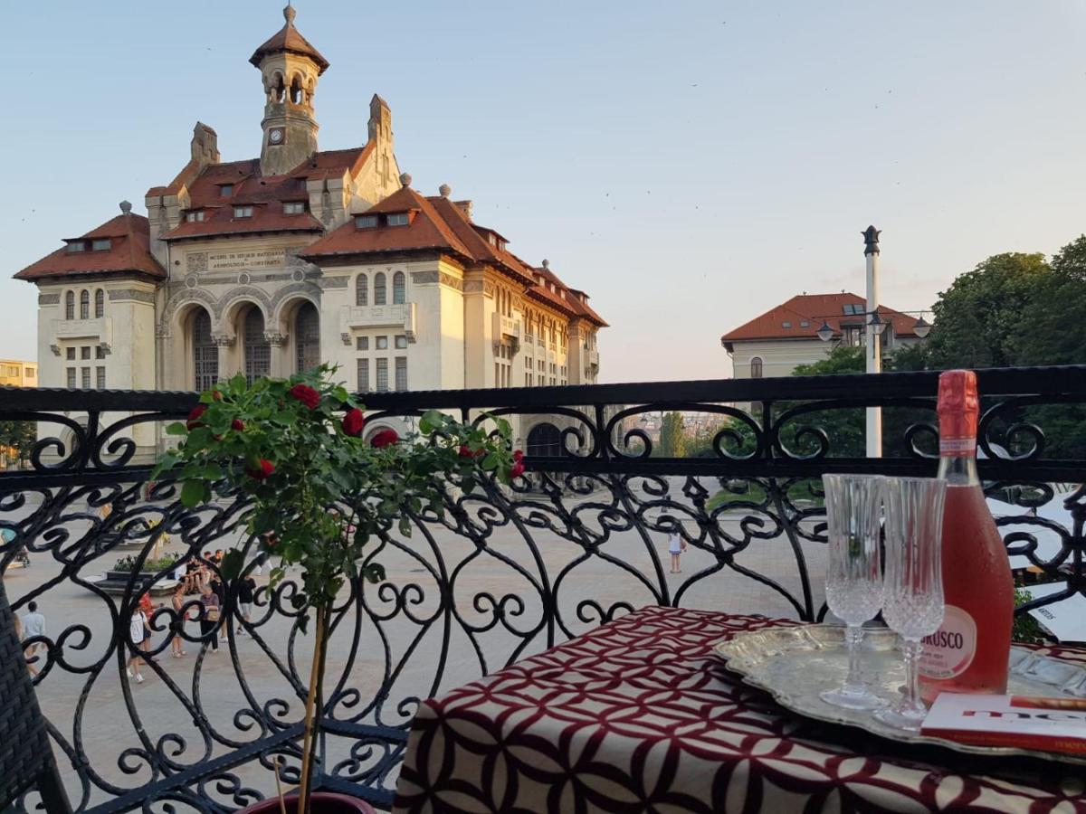 Alnis Boutique Villa Констанца Экстерьер фото