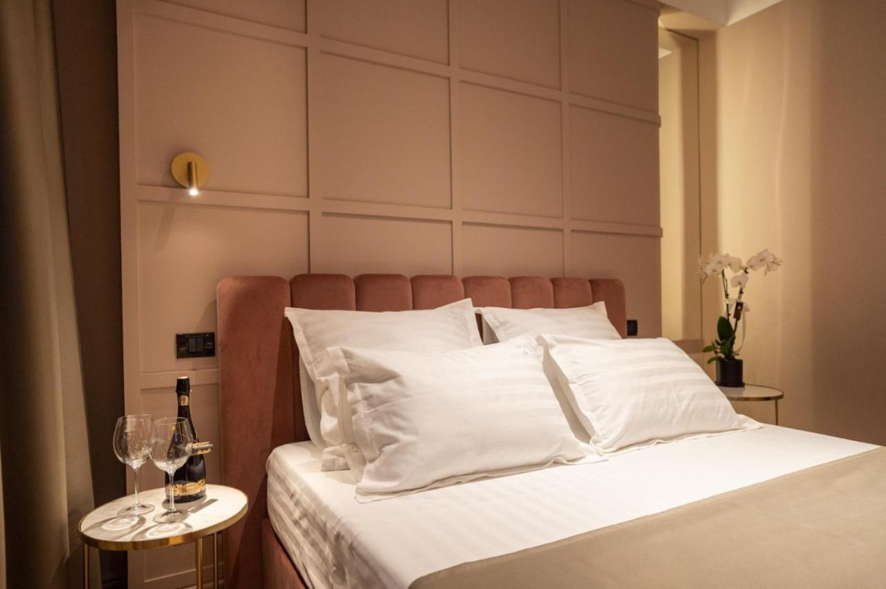 Alnis Boutique Villa Констанца Экстерьер фото
