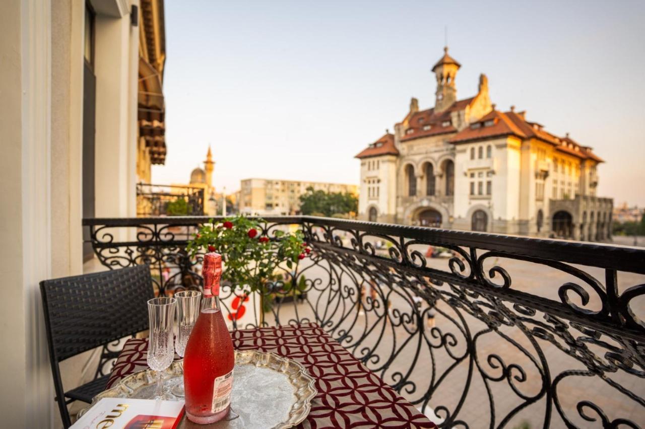 Alnis Boutique Villa Констанца Экстерьер фото