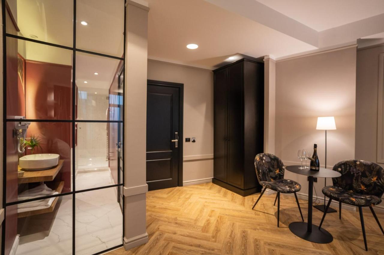 Alnis Boutique Villa Констанца Экстерьер фото