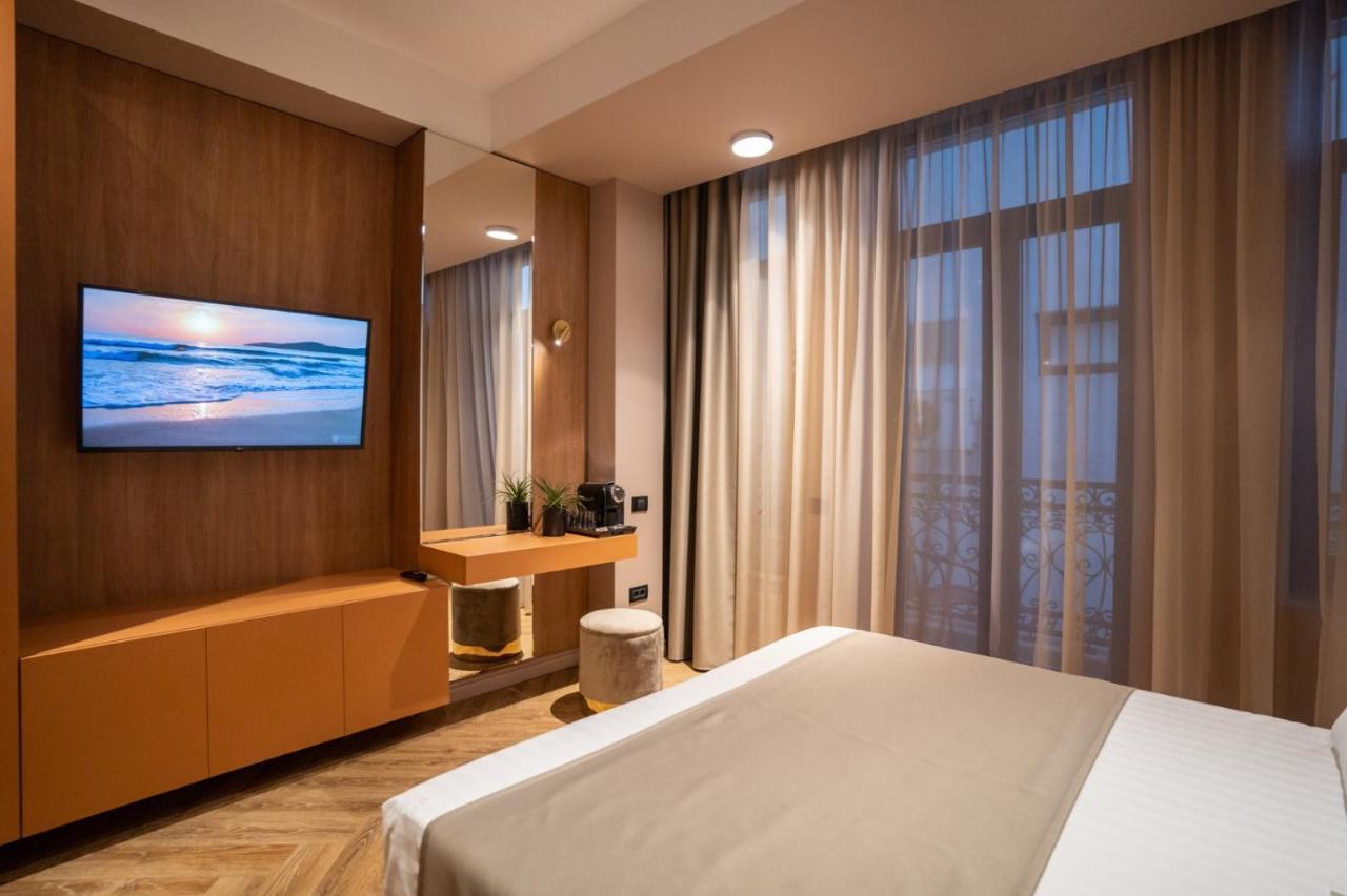 Alnis Boutique Villa Констанца Экстерьер фото