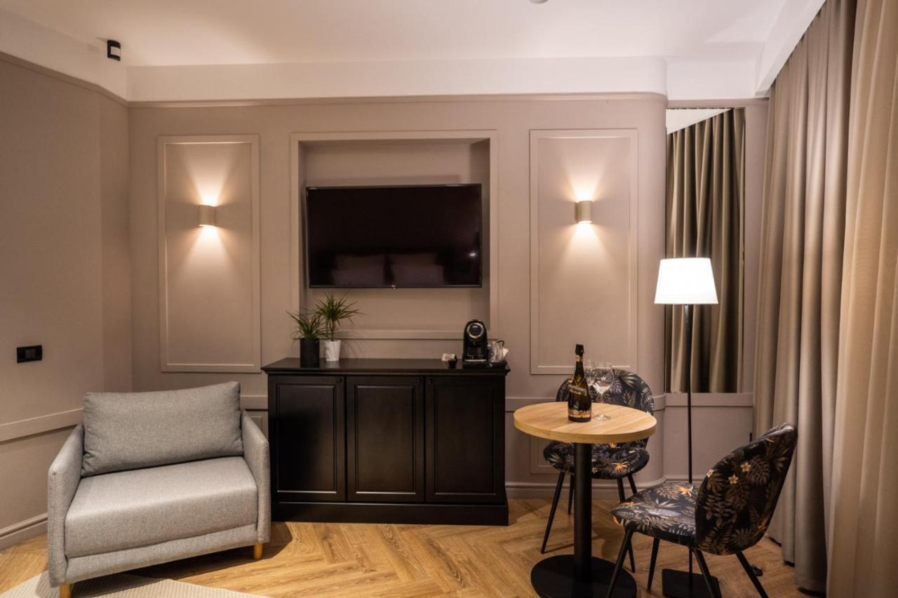 Alnis Boutique Villa Констанца Экстерьер фото