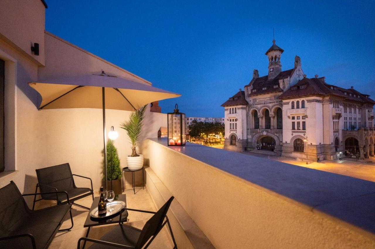 Alnis Boutique Villa Констанца Экстерьер фото