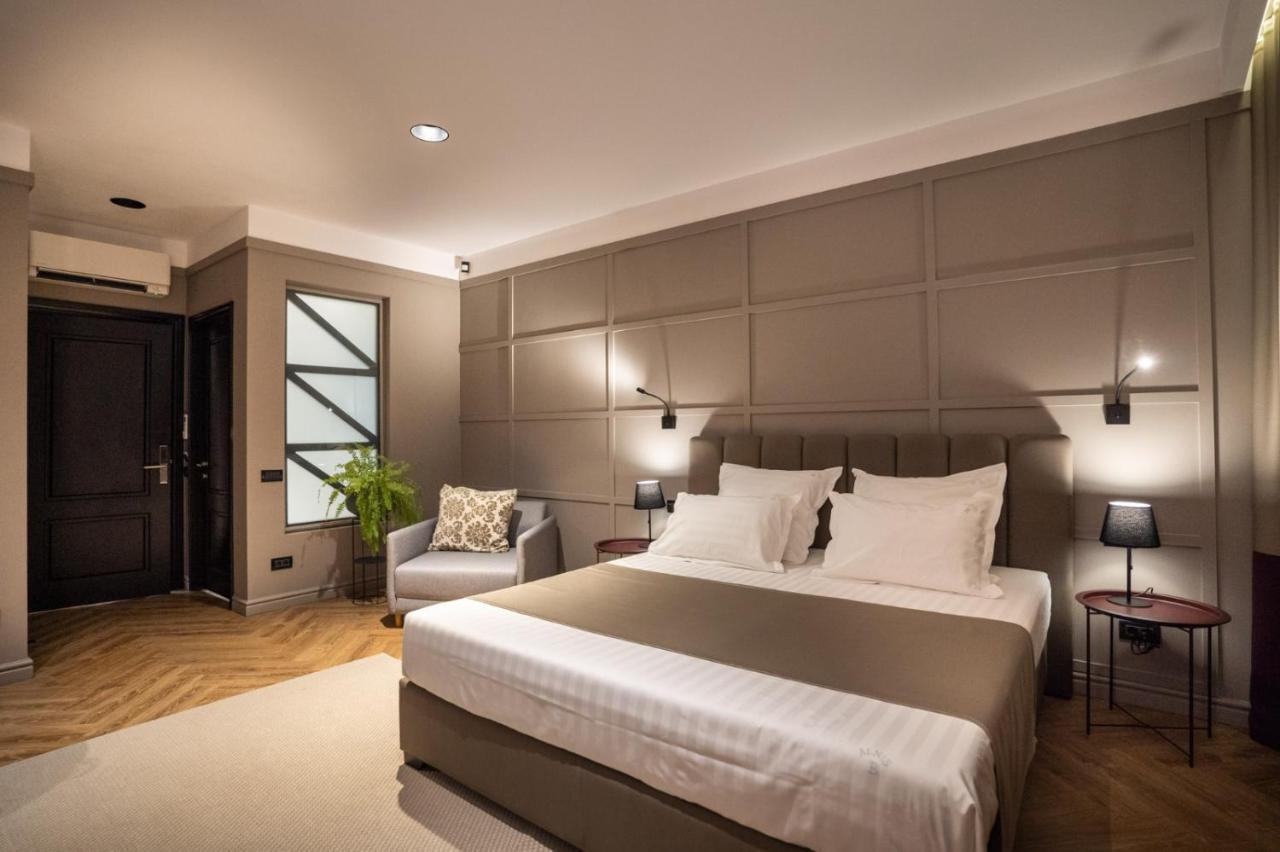 Alnis Boutique Villa Констанца Экстерьер фото