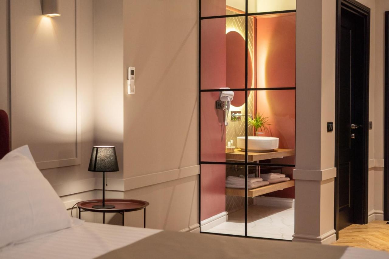Alnis Boutique Villa Констанца Экстерьер фото