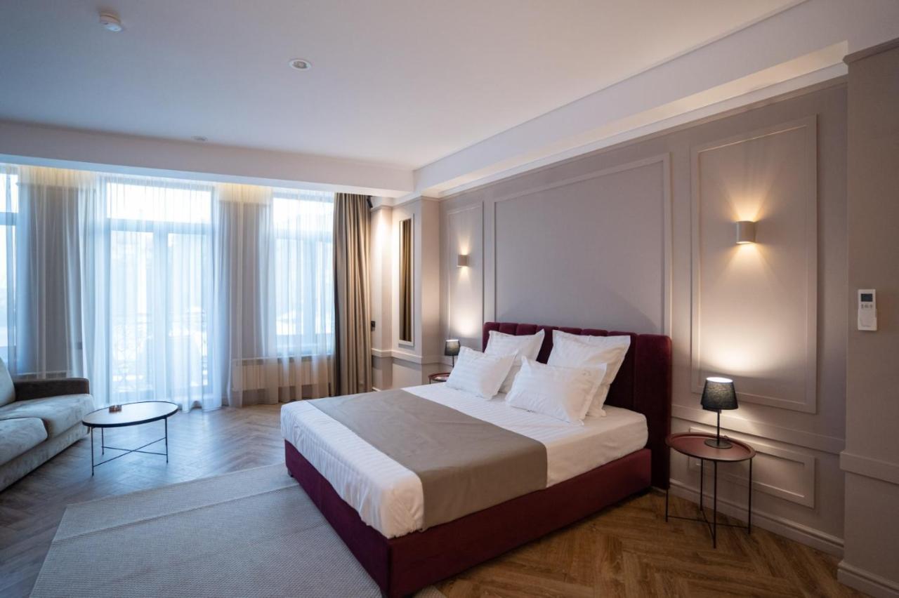 Alnis Boutique Villa Констанца Экстерьер фото