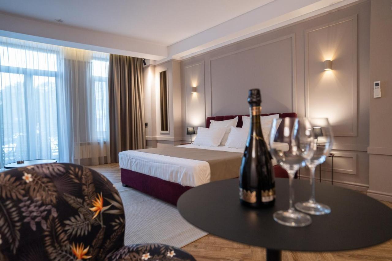 Alnis Boutique Villa Констанца Экстерьер фото