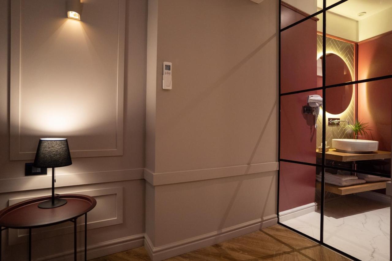 Alnis Boutique Villa Констанца Экстерьер фото