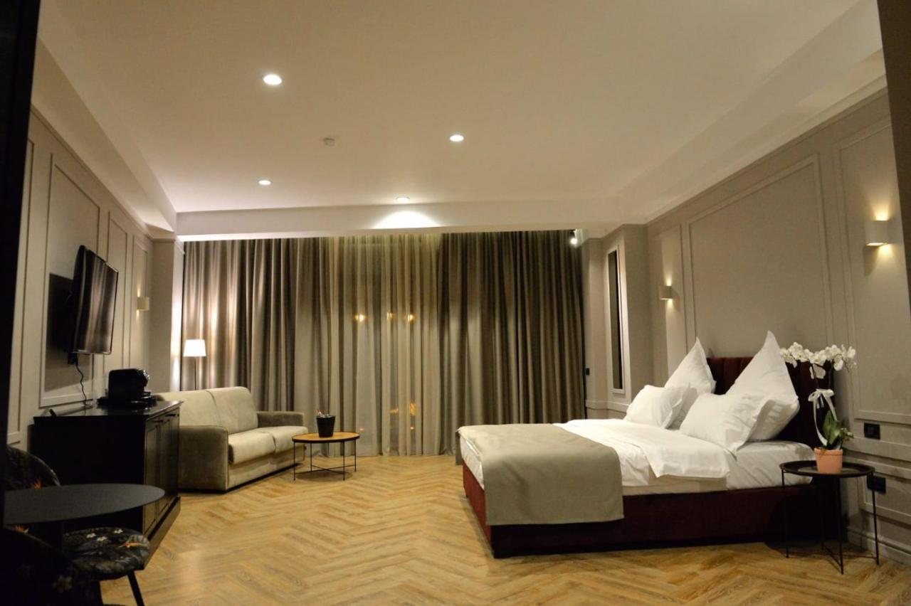 Alnis Boutique Villa Констанца Экстерьер фото