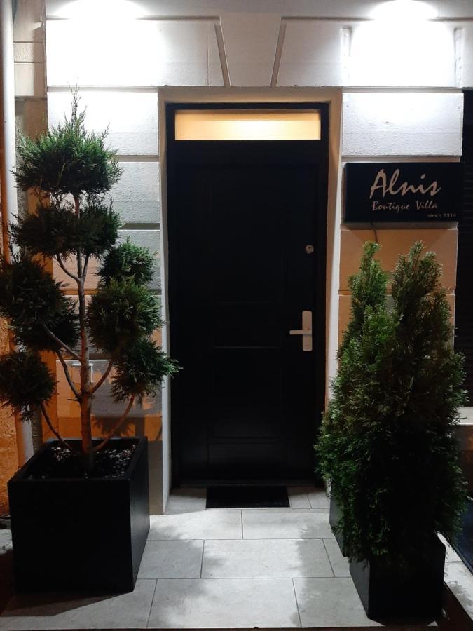 Alnis Boutique Villa Констанца Экстерьер фото