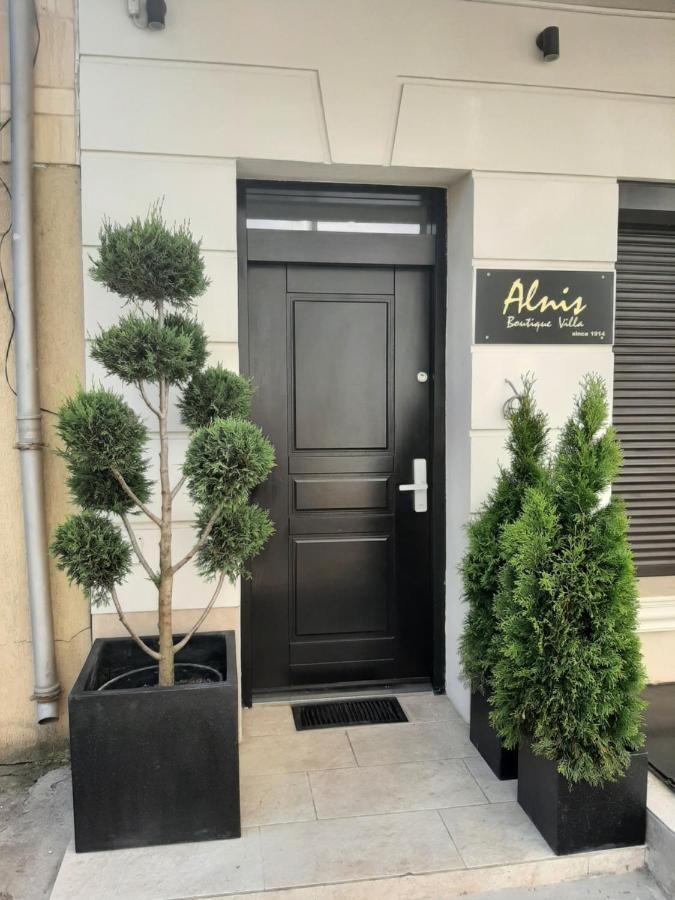 Alnis Boutique Villa Констанца Экстерьер фото