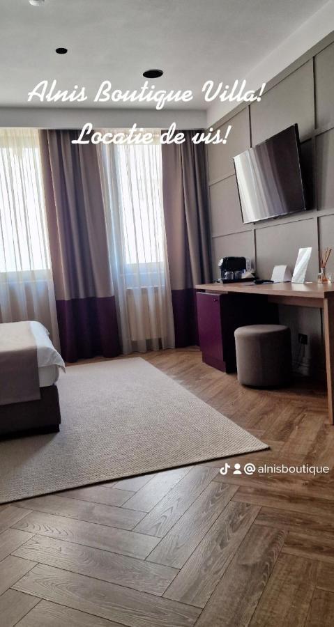 Alnis Boutique Villa Констанца Экстерьер фото