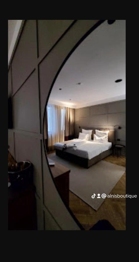 Alnis Boutique Villa Констанца Экстерьер фото