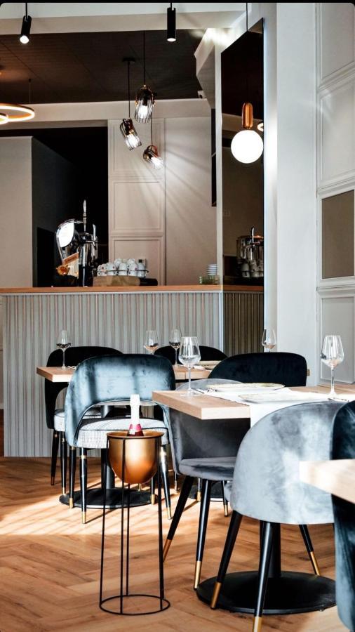 Alnis Boutique Villa Констанца Экстерьер фото