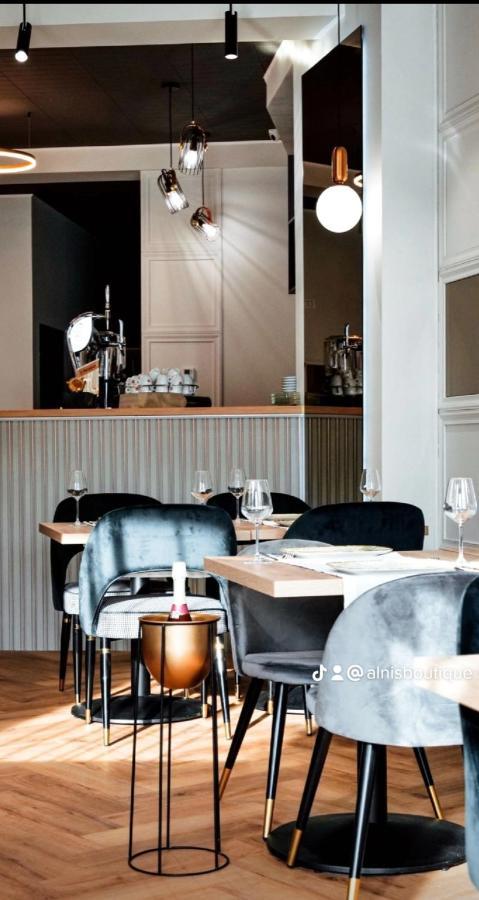 Alnis Boutique Villa Констанца Экстерьер фото